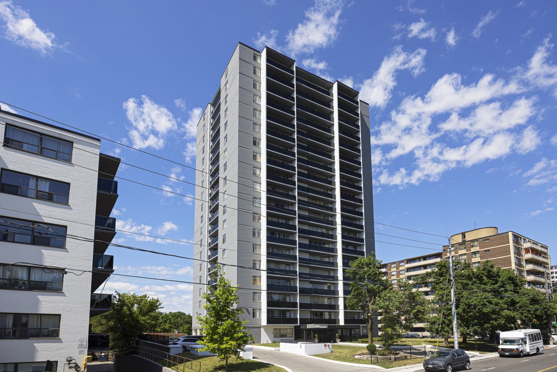 Weston Village Apartments for Rent