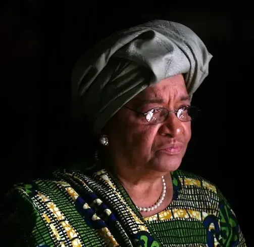 Ellen Johnson Sirleaf