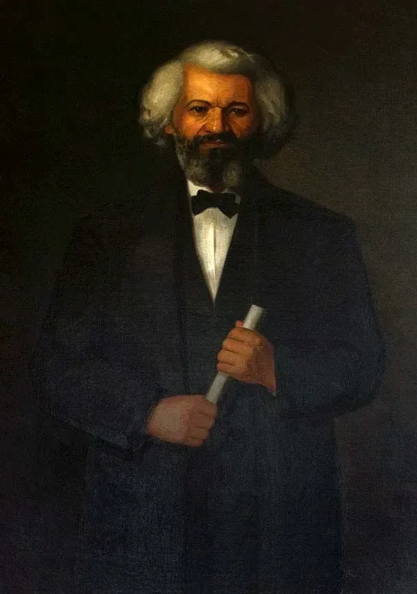Frederick Douglass