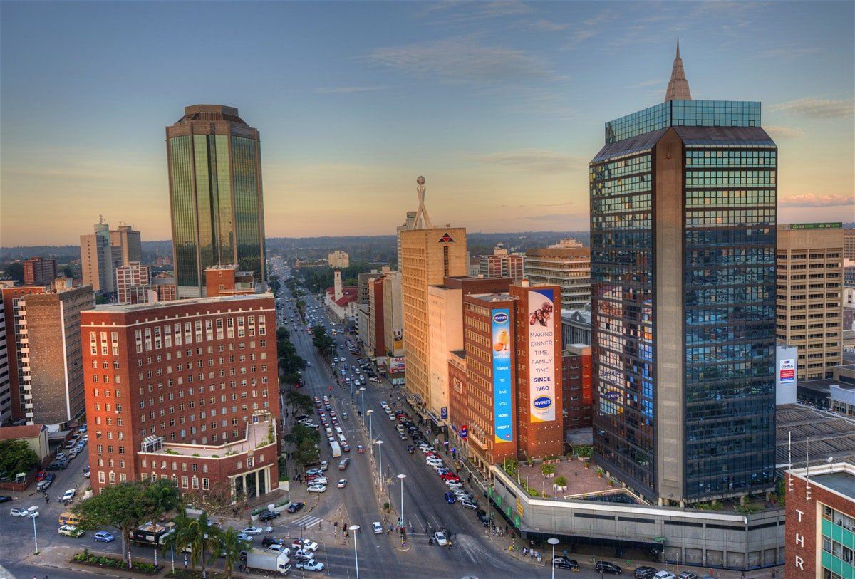 Black Owned Businesses & Black Entrepreneurs in Harare, Zimbabwe