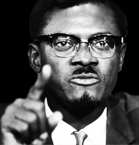 Patrice Lumumba