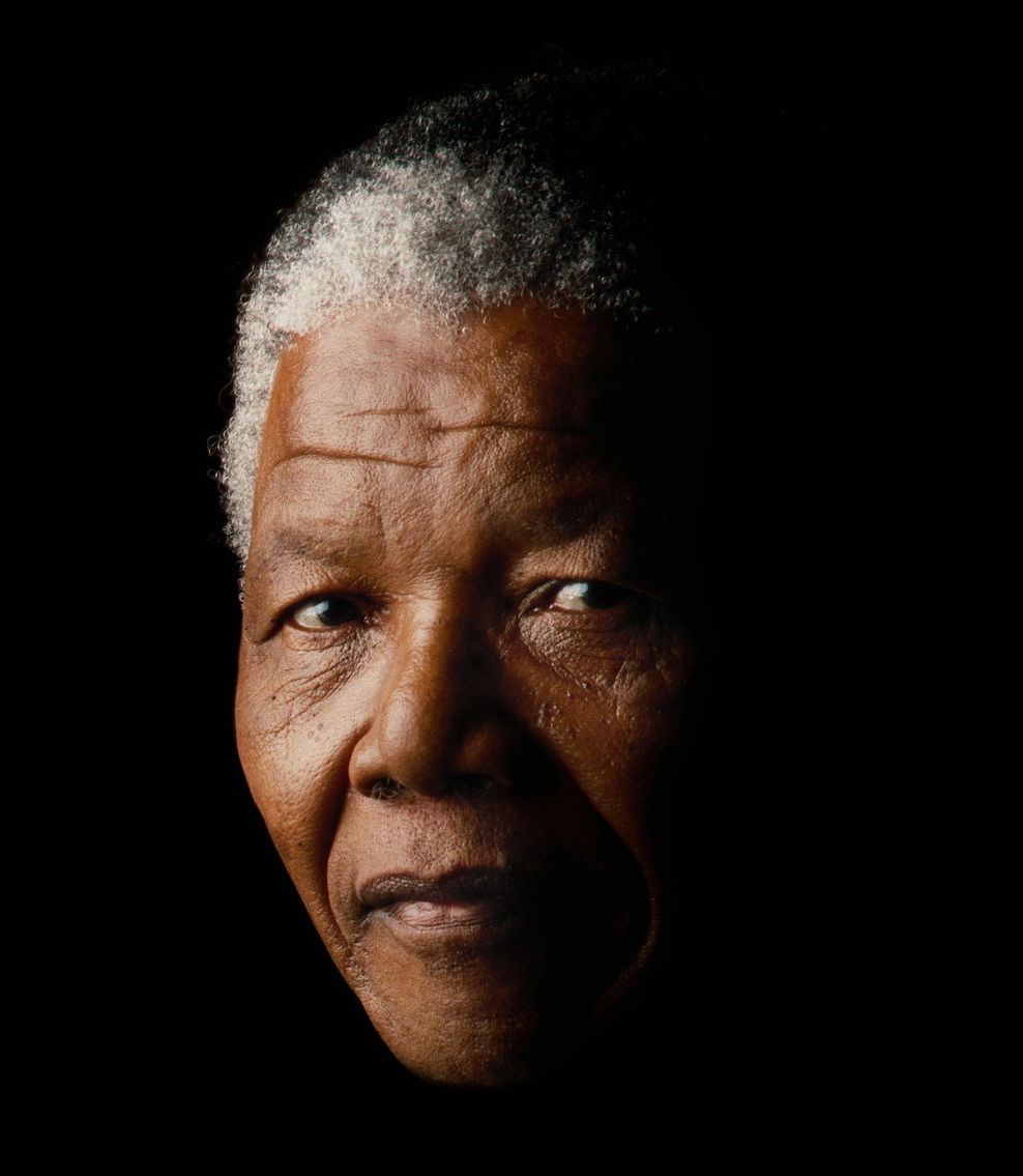 Nelson Mandela