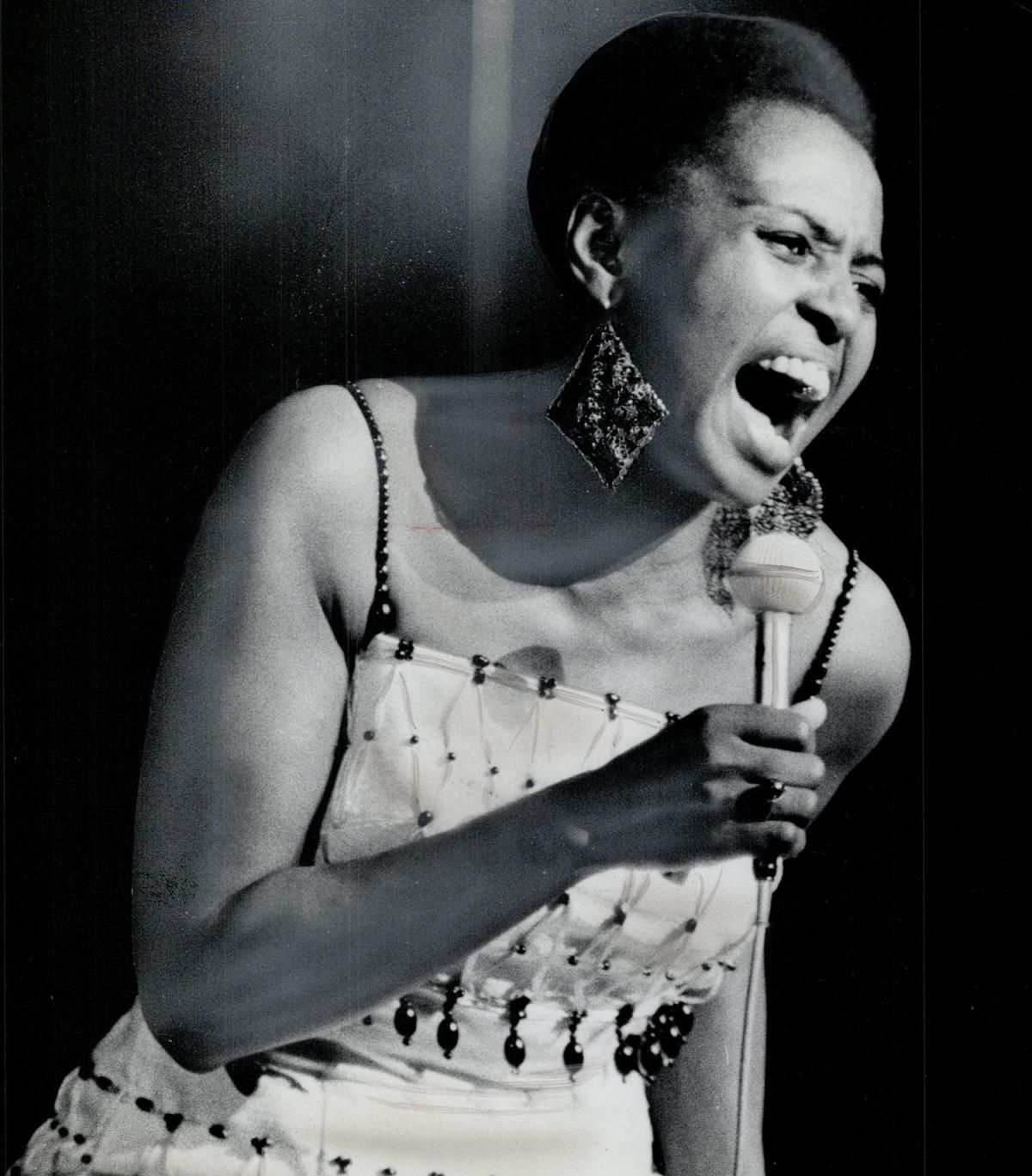 Miriam Makeba