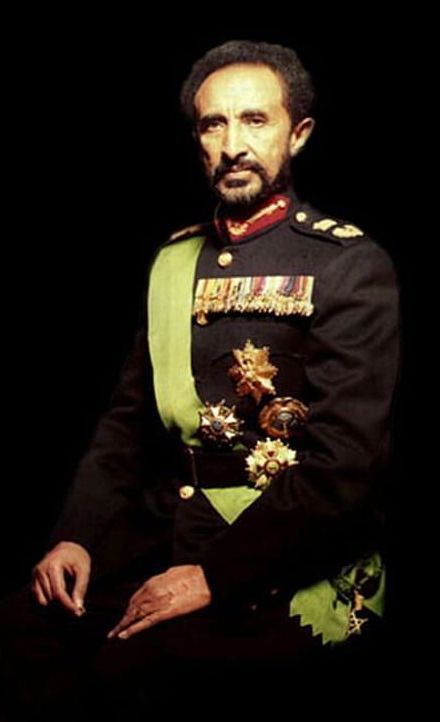 Haile Selassie