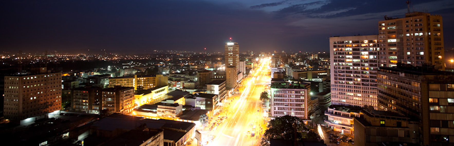 Black Owned Businesses & Black Entrepreneurs in Kinshasa, Congo