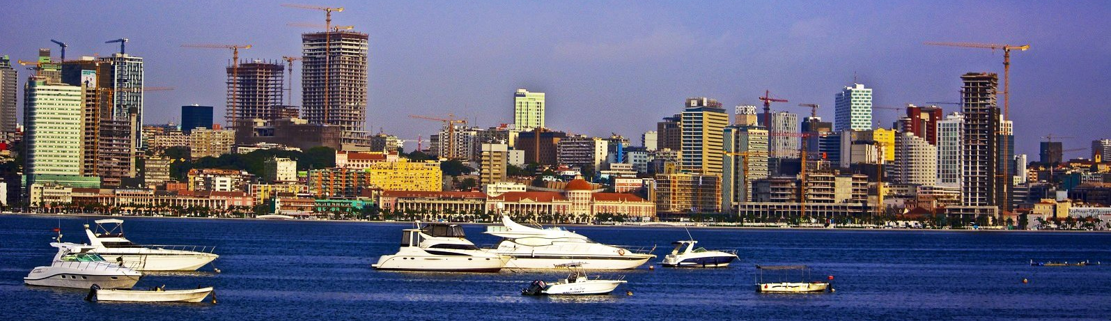 Black Owned Businesses & Black Entrepreneurs in Luanda, Angola