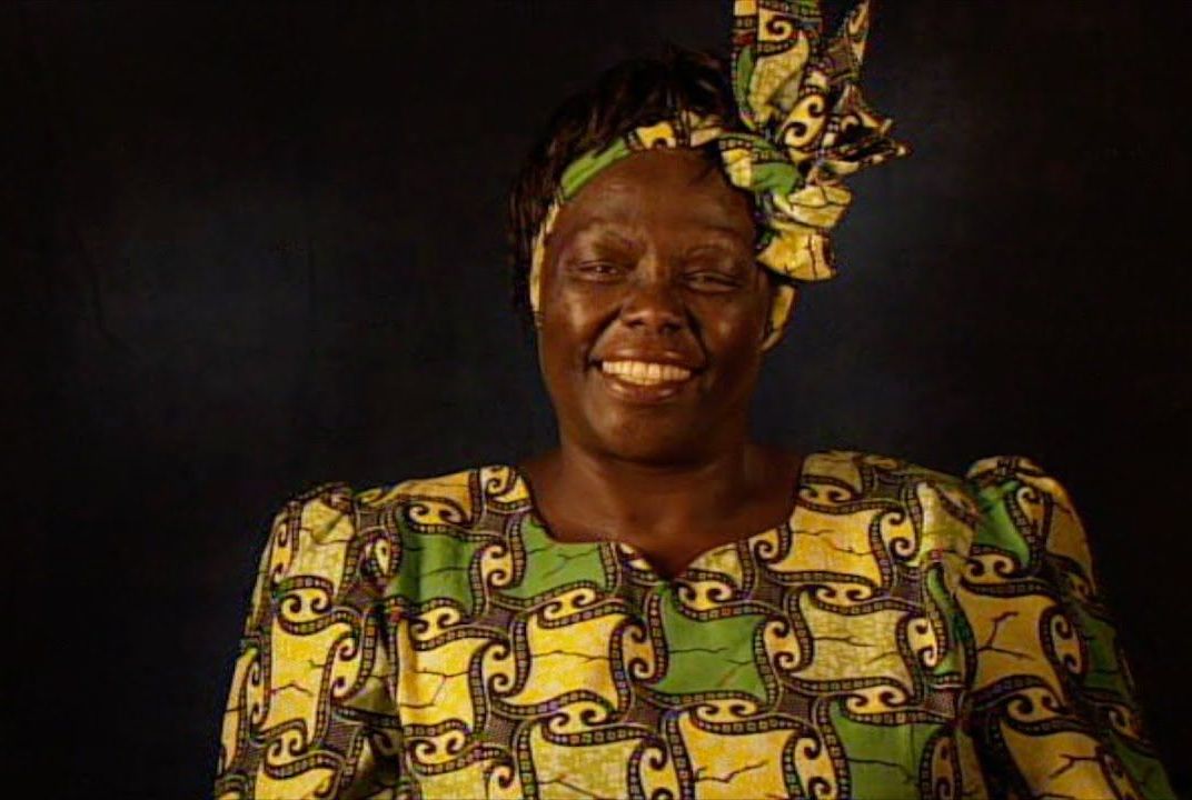 Wangari Maathai