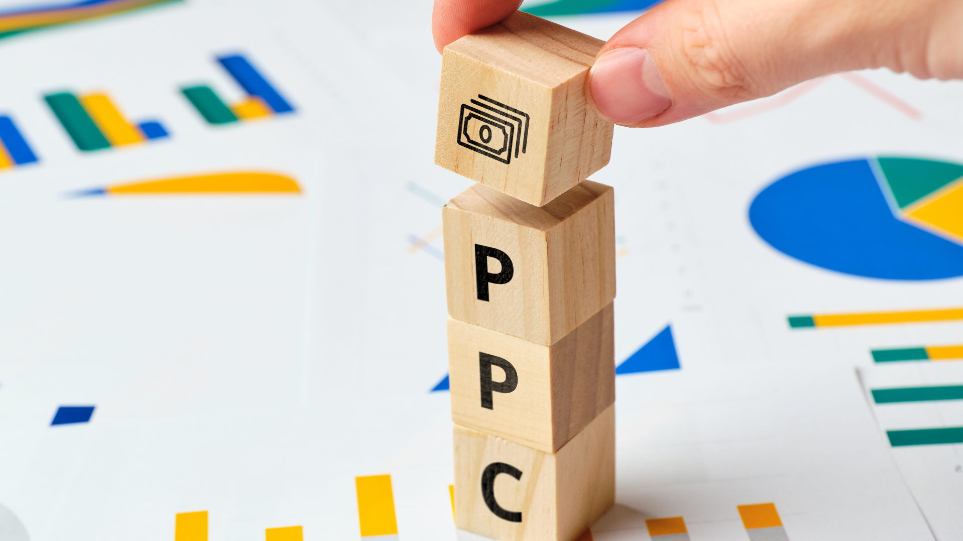 Image of Advertising Charts & PPC.