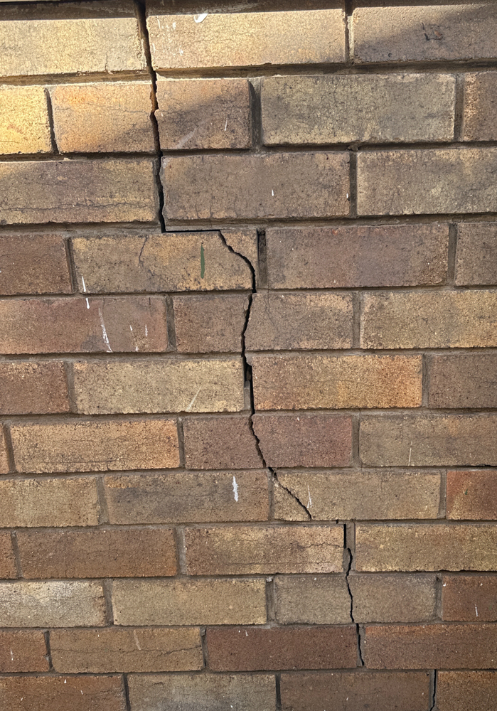 Structural Integrity — Pro Vision Property Inspections In Merewether, NSW