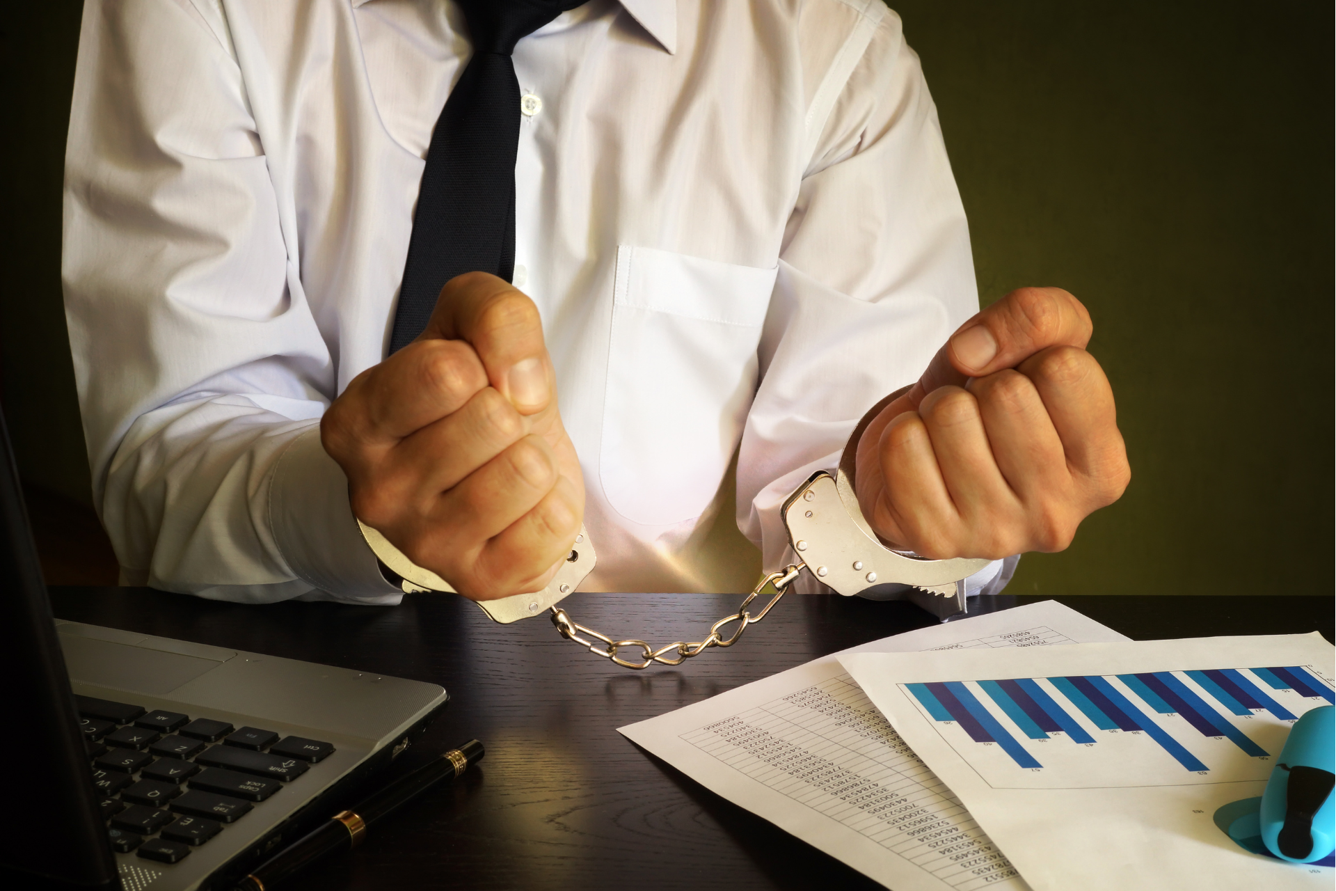 White Collar Crime