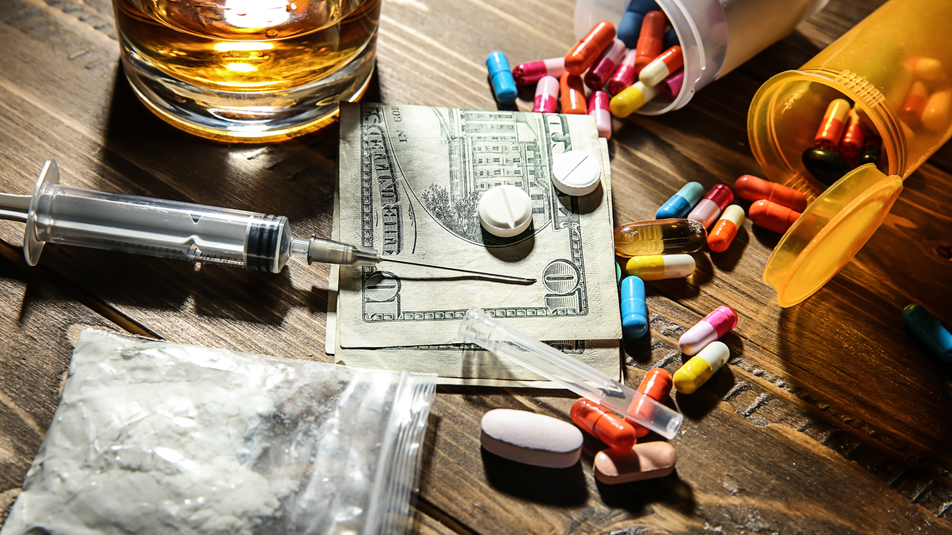 Leah Davis Madden explains when drug possession becomes a felony in the state of Georgia.