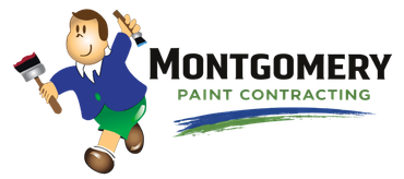 Montgomery Paint Contracting Logo