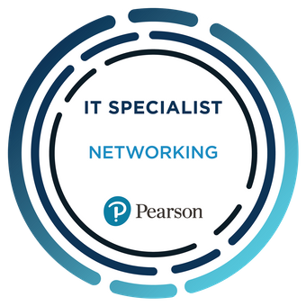 Carmanita Monroe Information Technology Specialists ITS Networking Badge Bellbird SEO