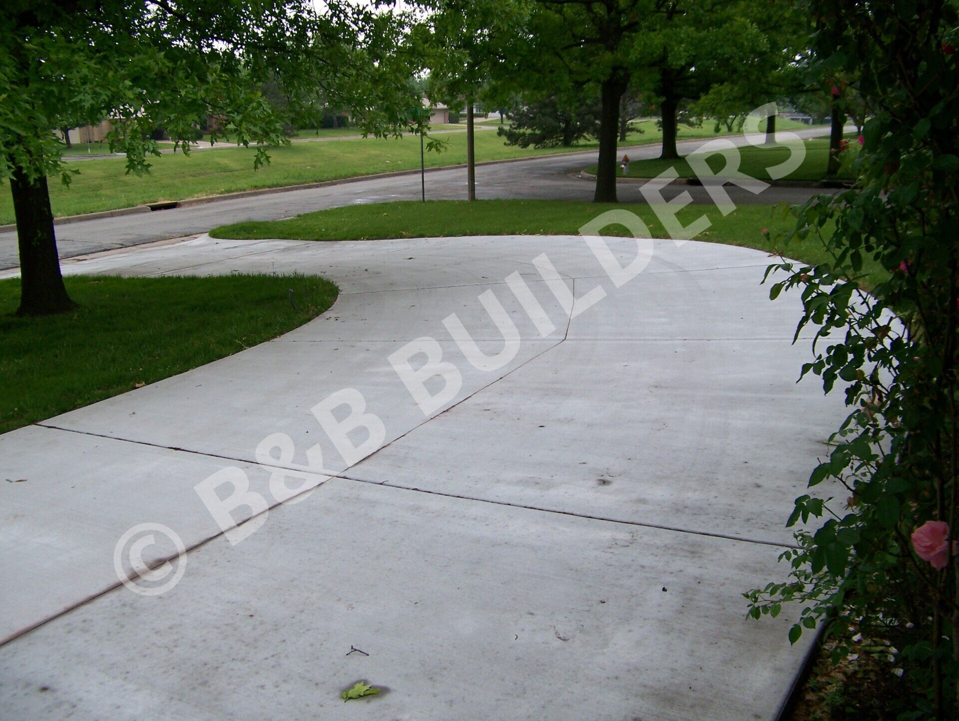 Concrete Contractors - Wichita