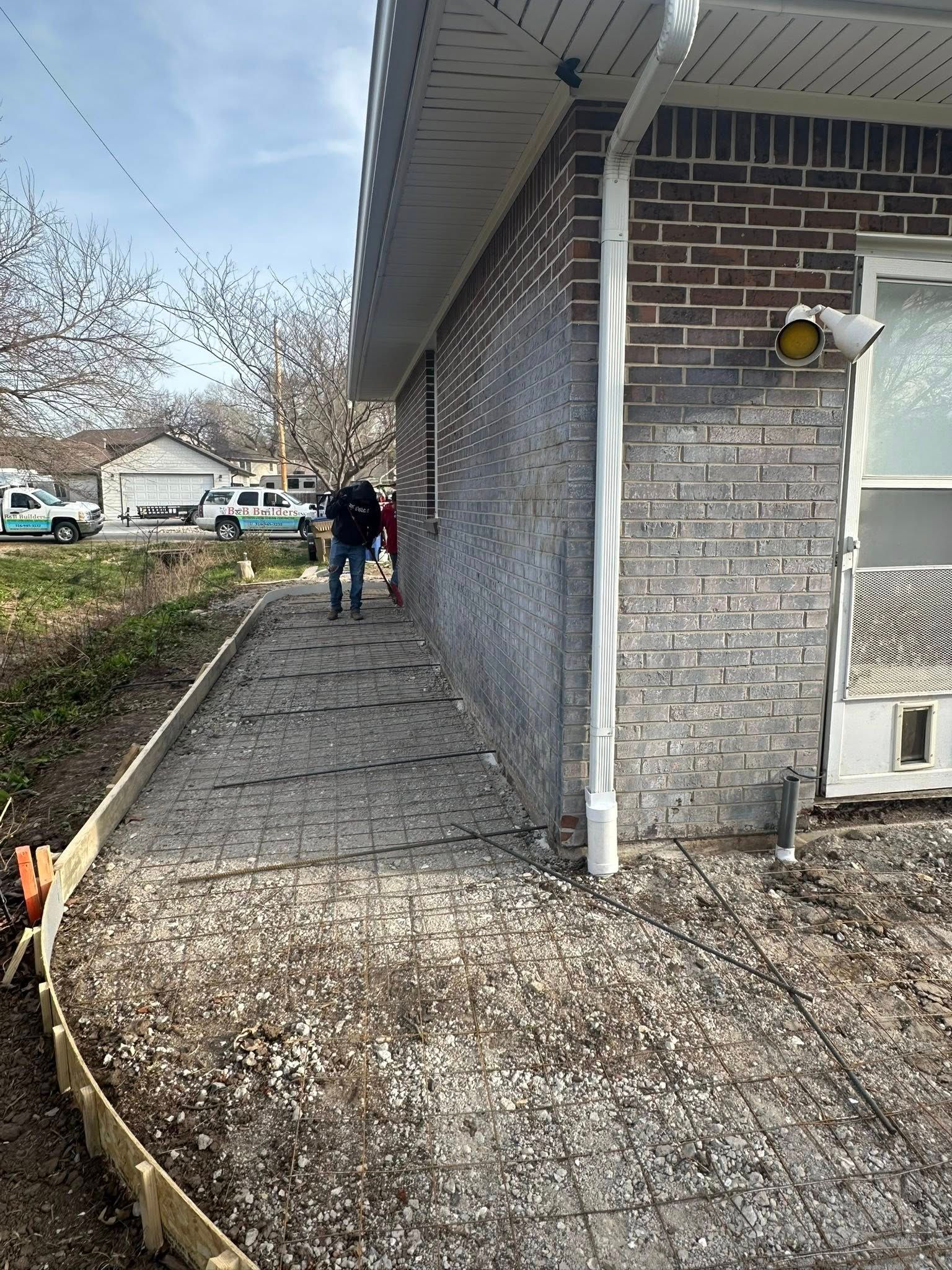 Sidewalk Repair