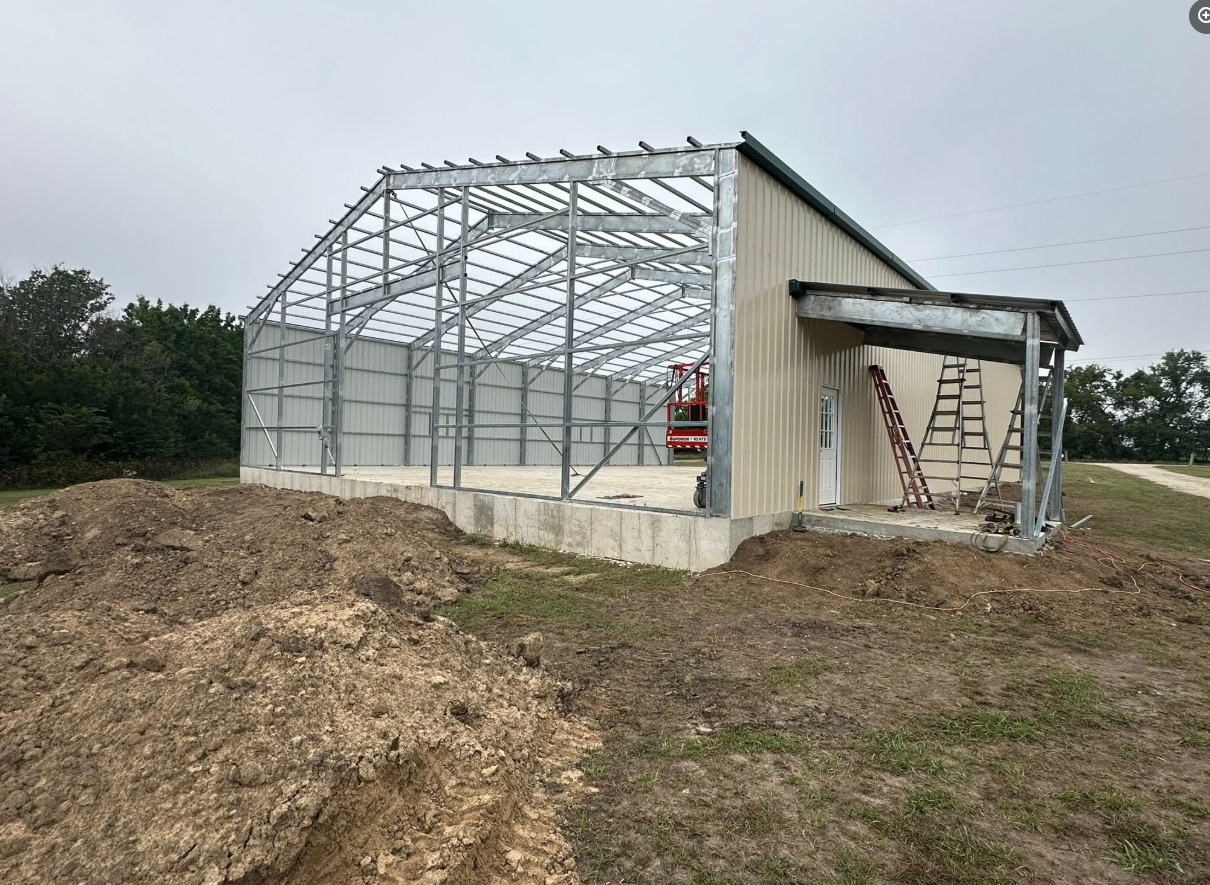 Metal Building
