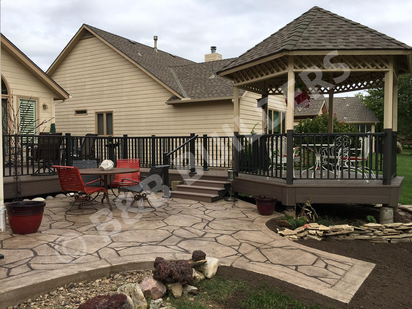 Deck Builders - Wichita