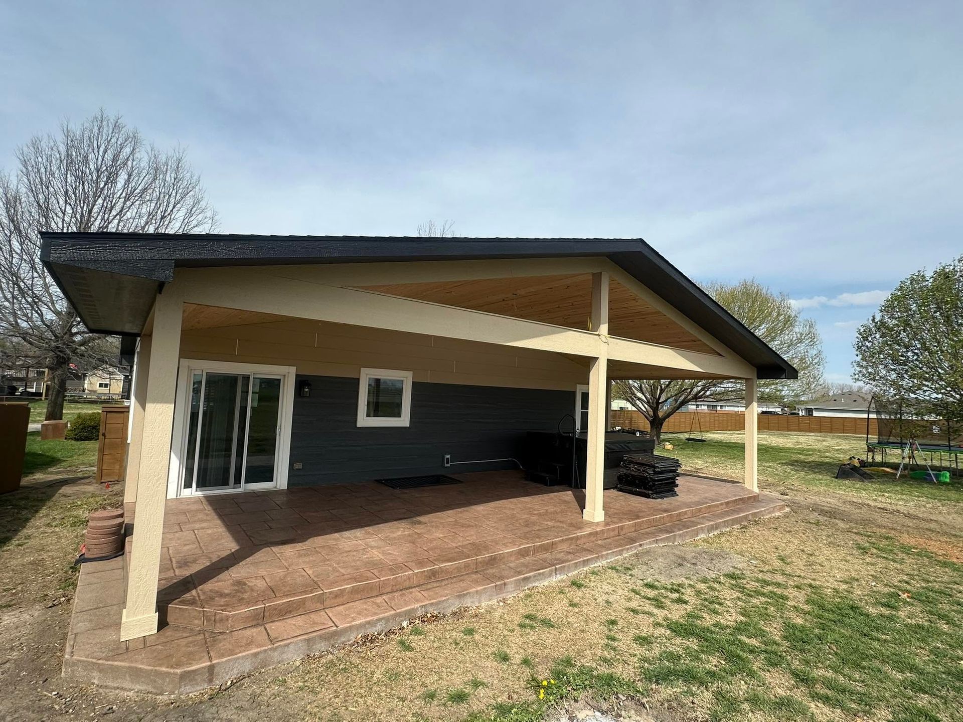 Deck Repair