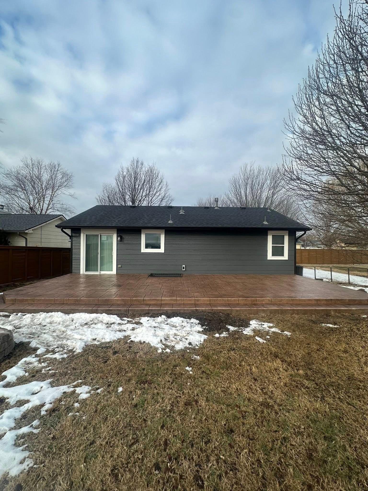 Deck Repair
