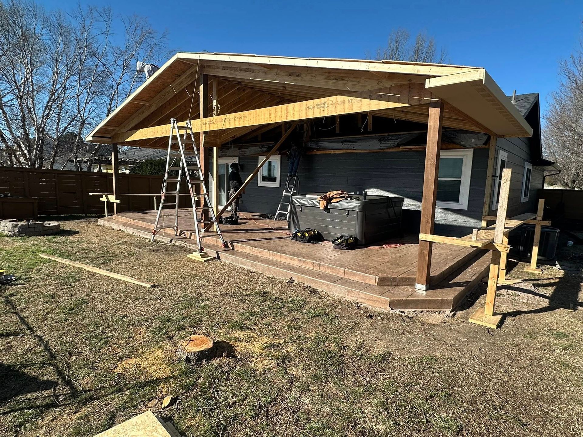 Deck Repair
