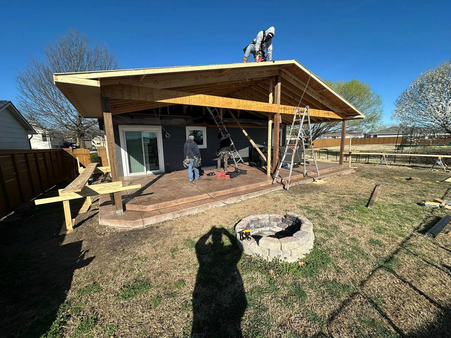 Deck Repair