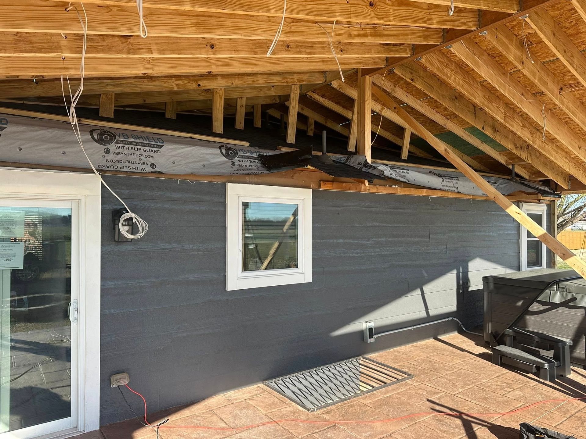Deck Repair