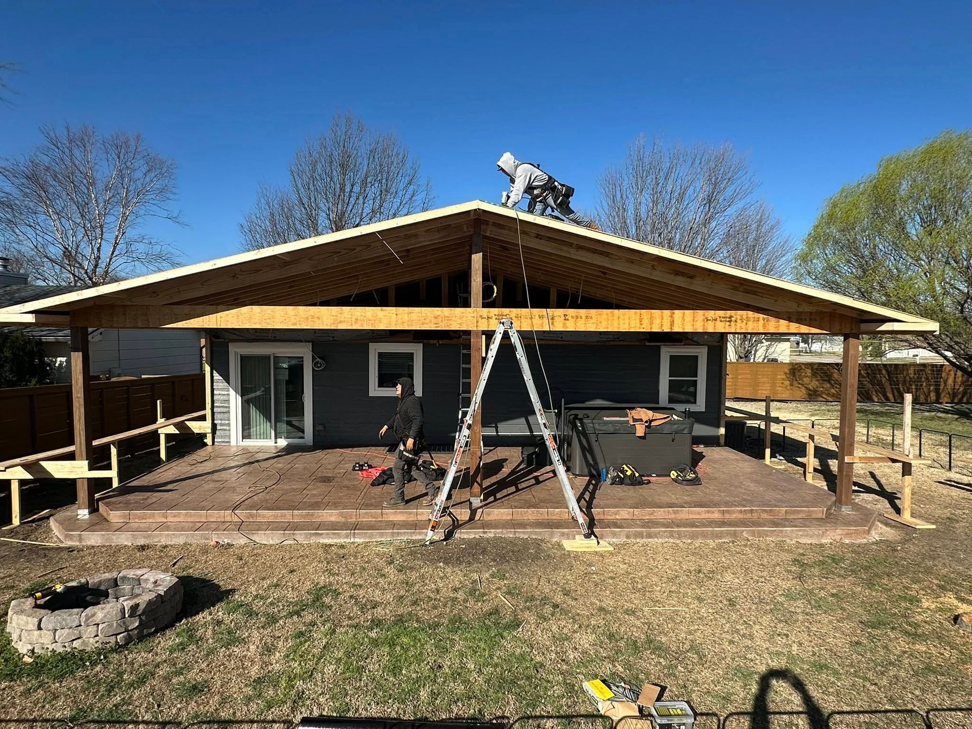 Deck Repair