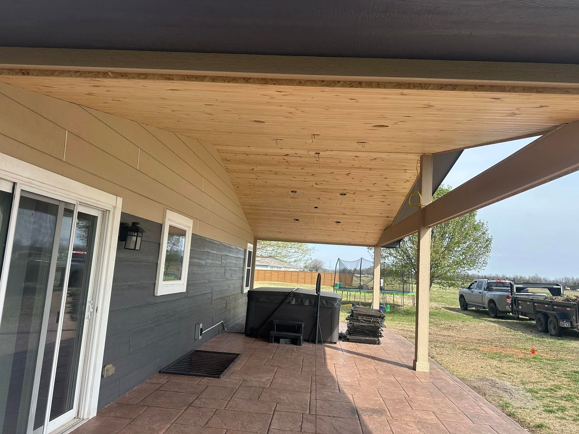 Deck Repair