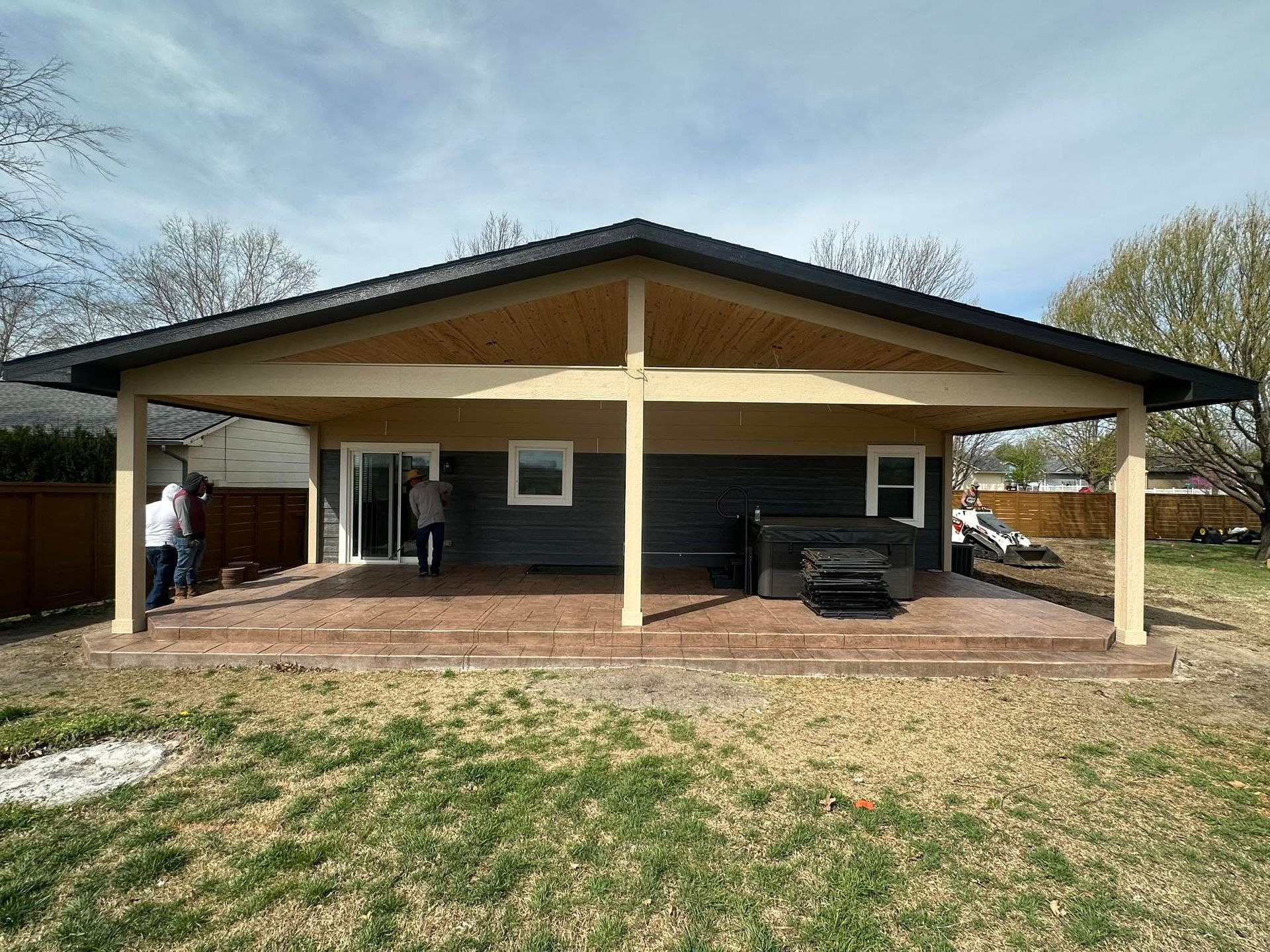 Deck Repair