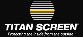 Titan Screen logo