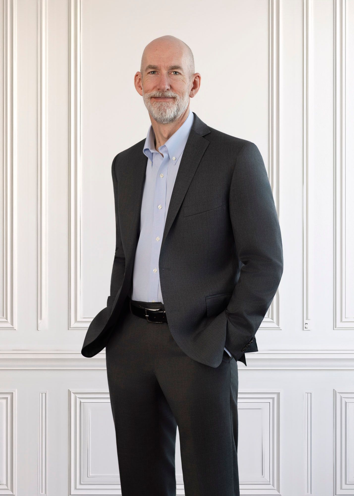 Dr. Mike McClincy, co-founder and physician at Rivanna Concierge Physicians
