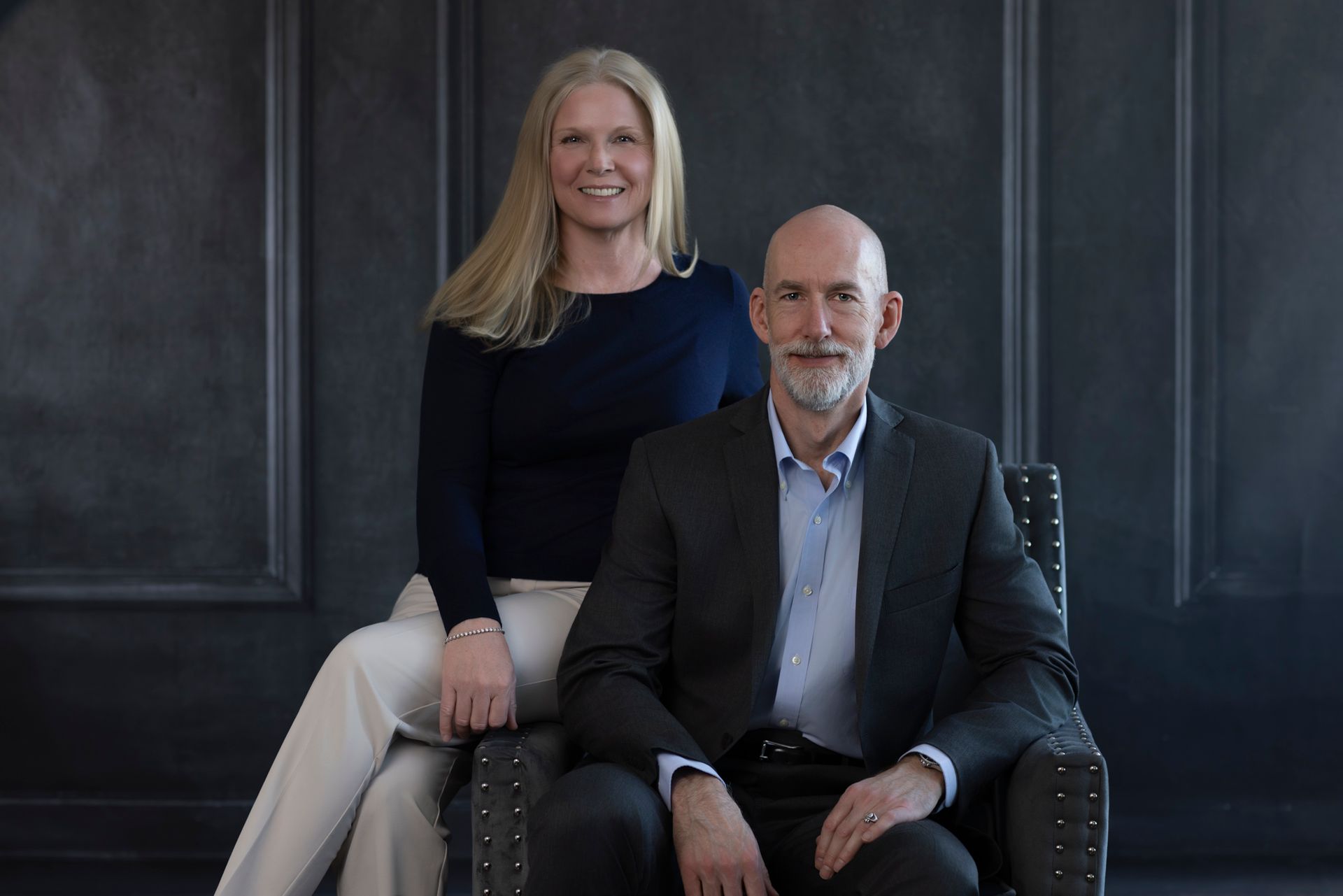 Drs. Paige and Mike McClincy of Rivanna Concierge Physicians