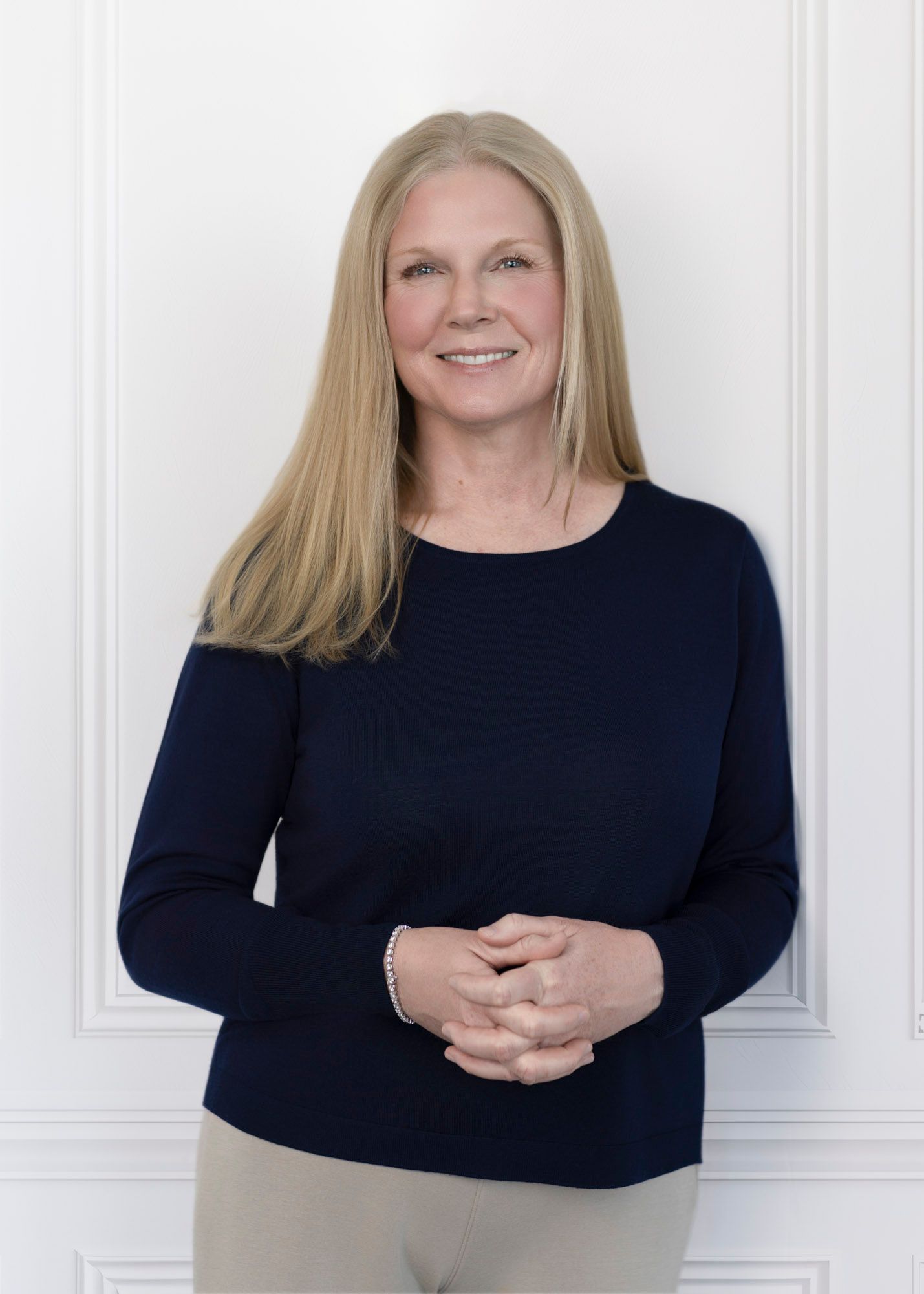Dr. Paige McClincy, co-founder and physician at Rivanna Concierge Physicians