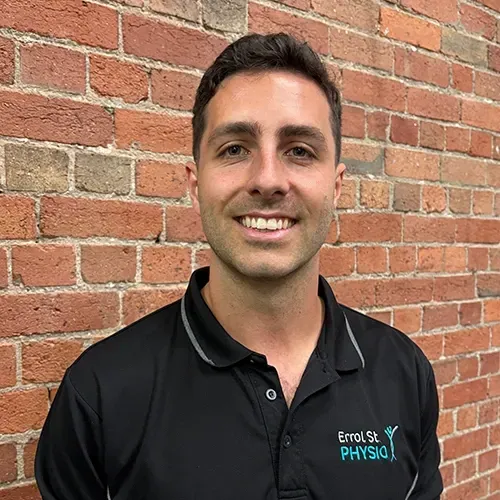 Adam Heatley, Physiotherapist