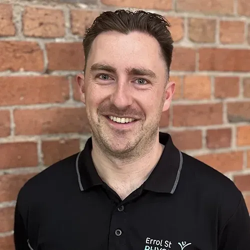 Shea Mulkearns - Physiotherapist