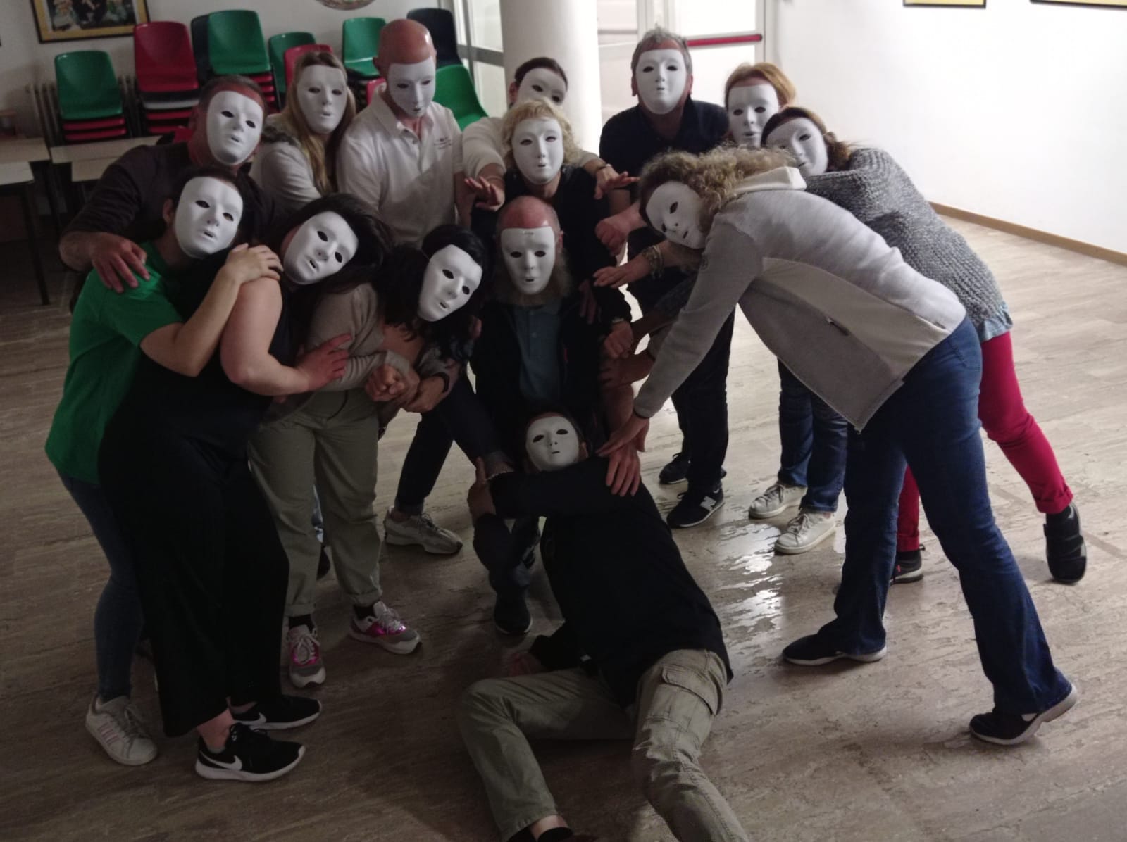 Compagnia teatrale primavera