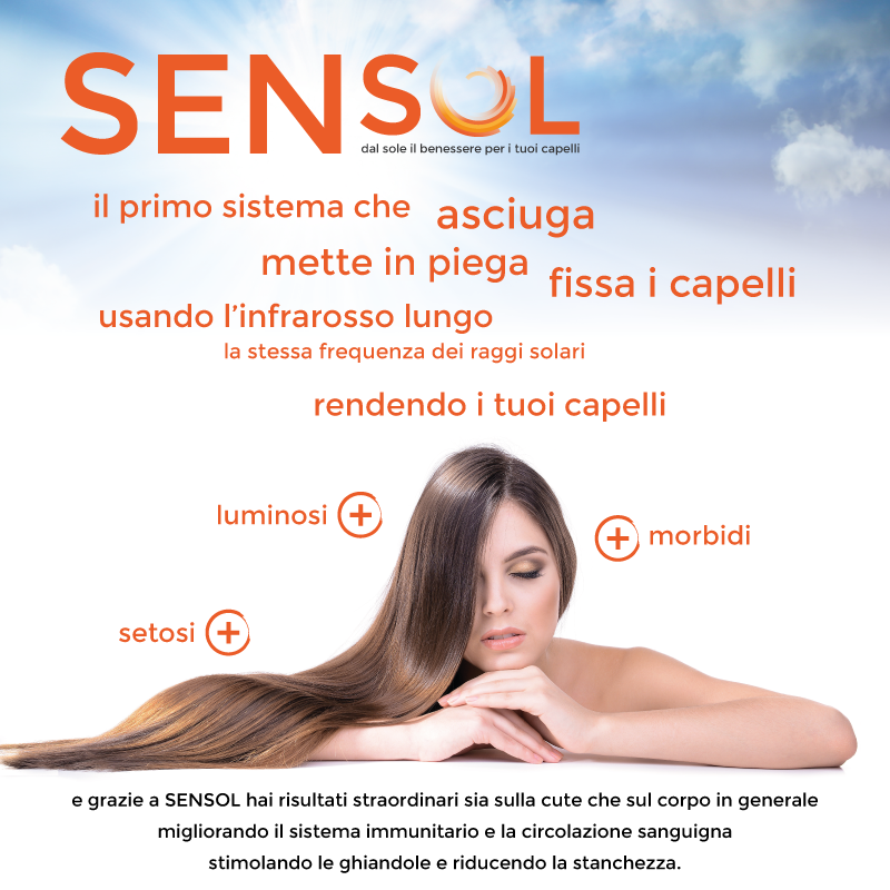 Set regalo per la cura della pelle Blue in una scatola su un prato, comprendente una bottiglia e un flacone con dosatore.