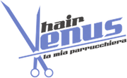 Hair Venus la tua parrucchiera logo