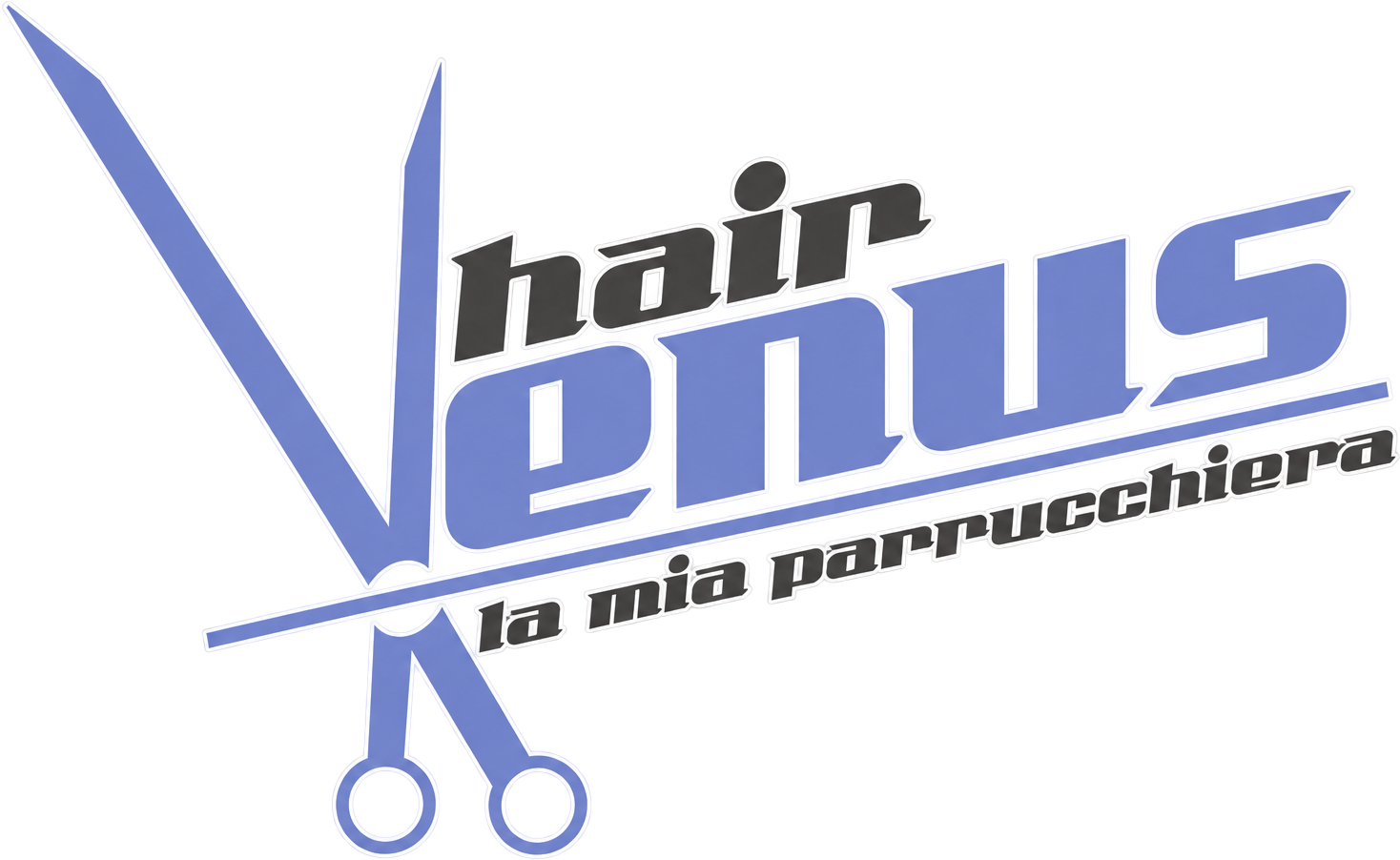 Hair Venus la tua parrucchiera logo
