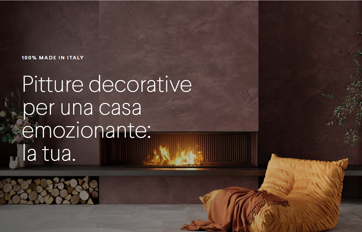 Pitture decorative