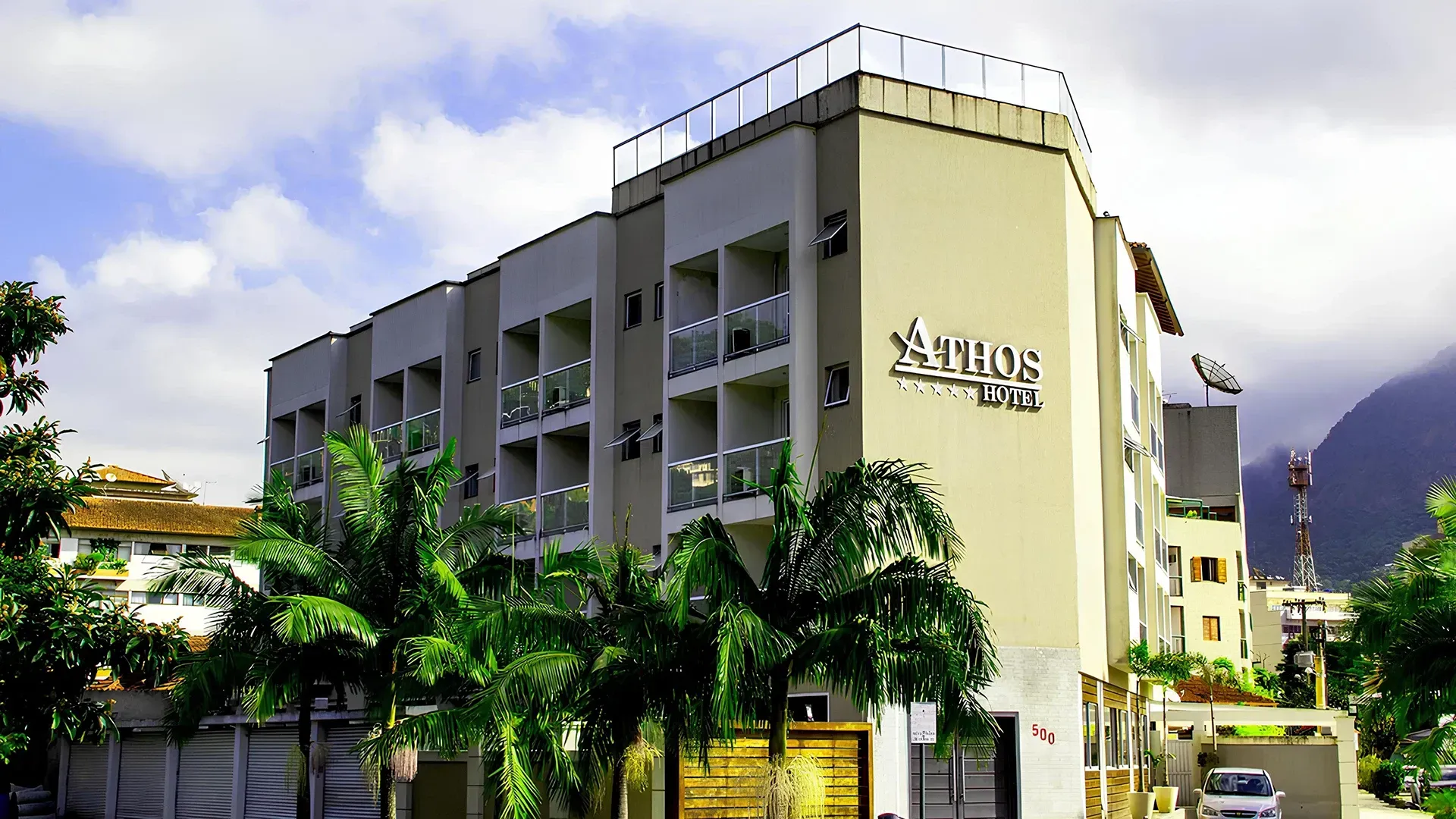 Athos Hotel, Teresópolis