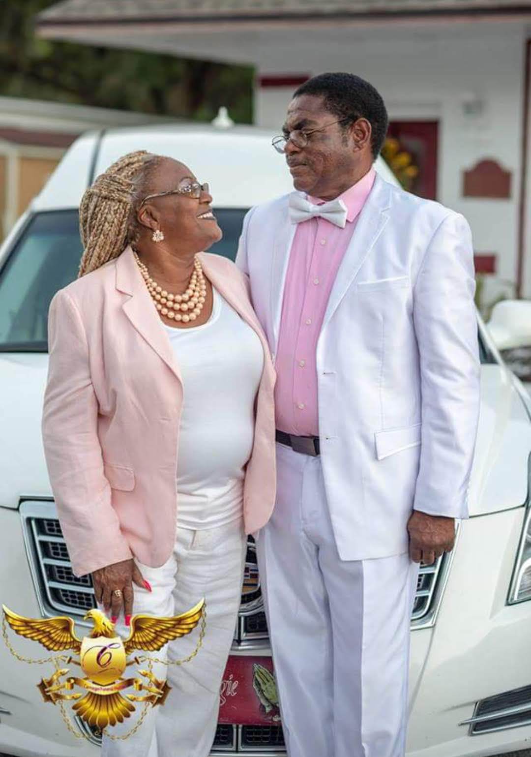 Al Joseph and Elizabeth Carnegie
