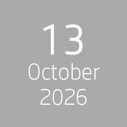 A date displayed on a grey background. It reads: 8 September 2025.