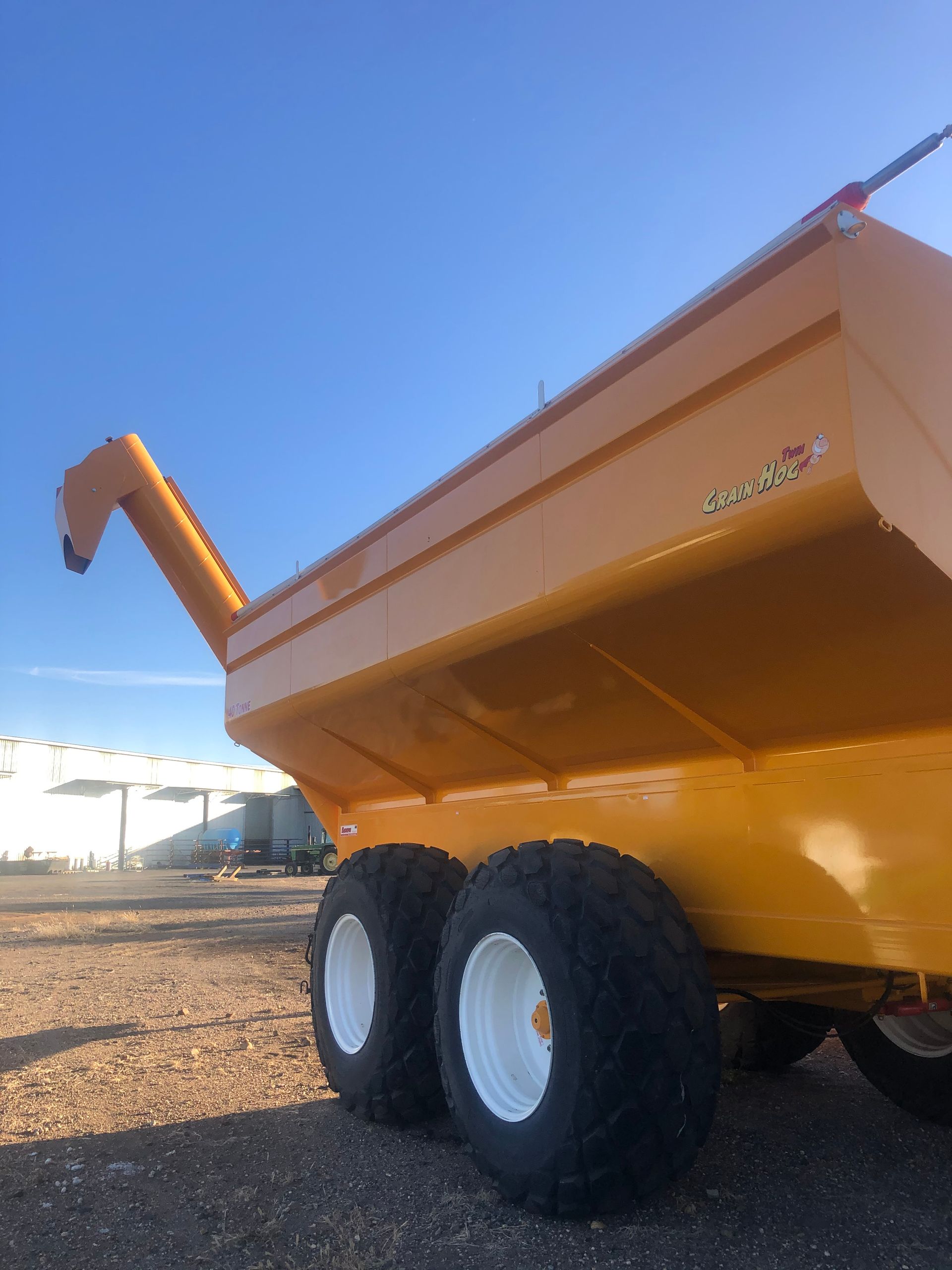 Chaser Bins | 27T & 80T Chaser Bin Manufacturers