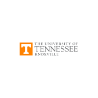 The university of tennessee knoxville logo on a white background.