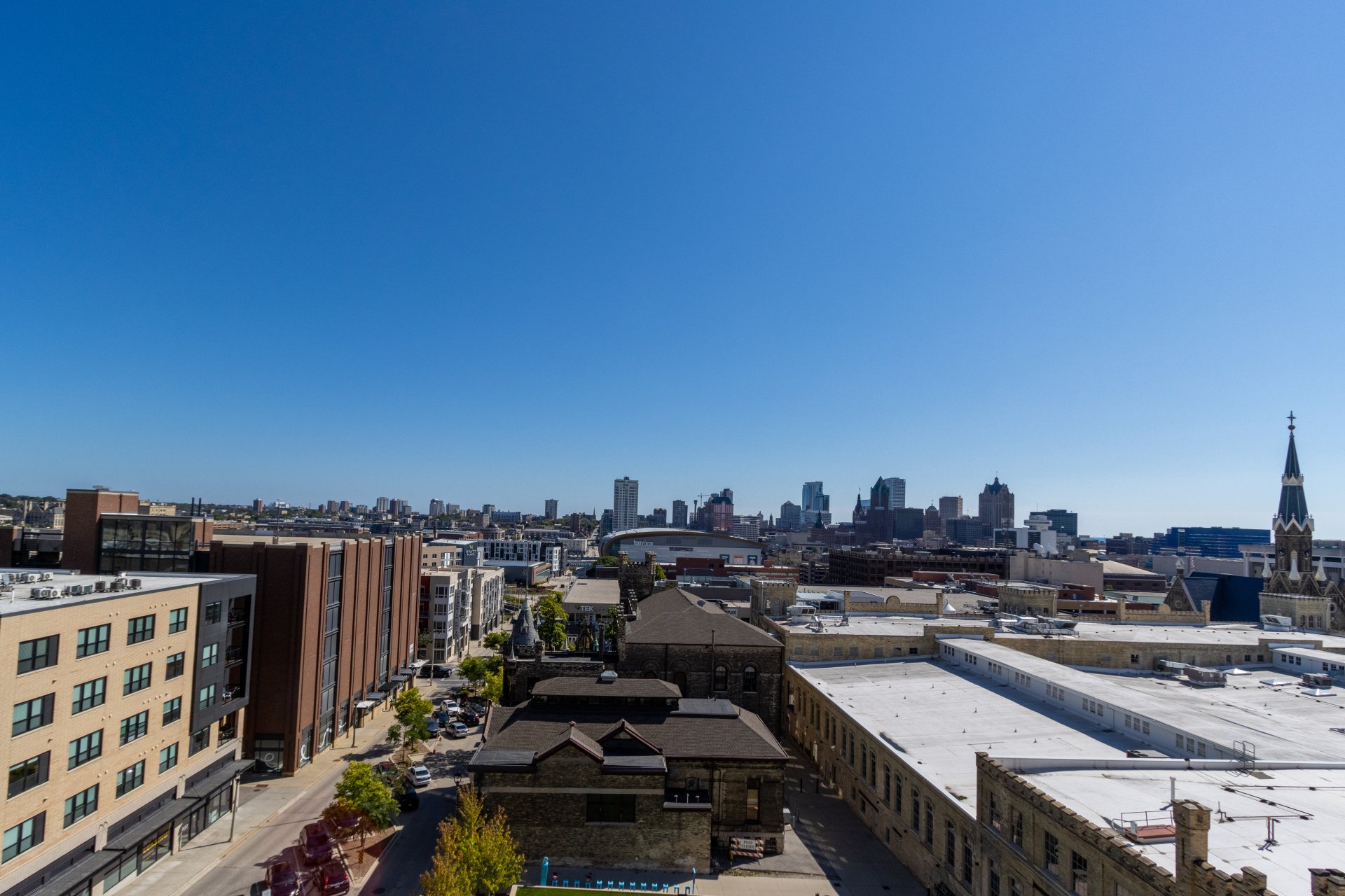 Luxury Apartments The Malt House Milwaukee, WI