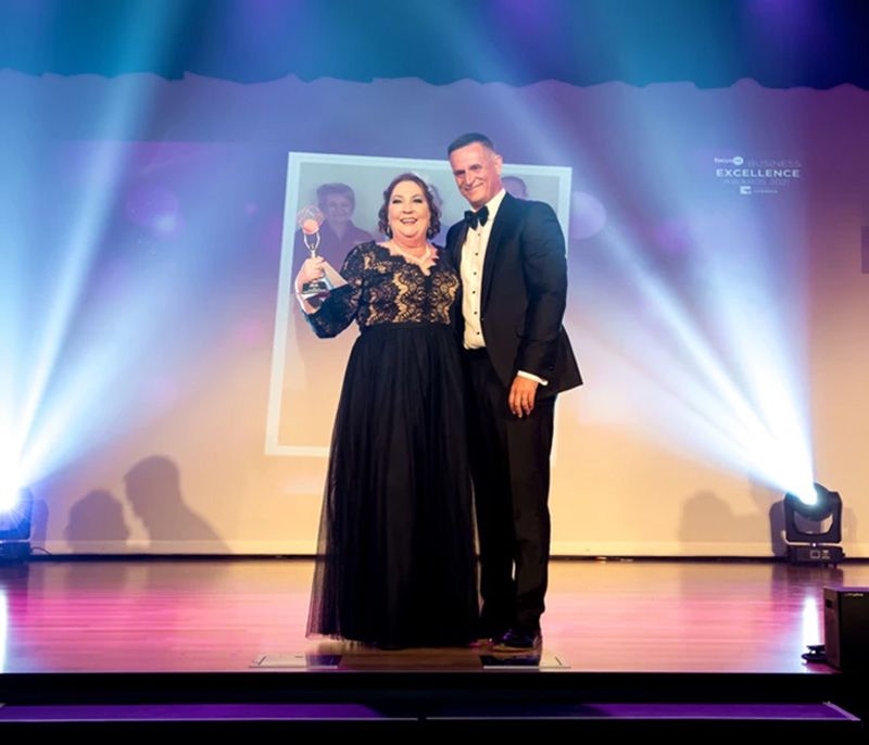 FOCUS HR BUSINESS AWARDS 2021