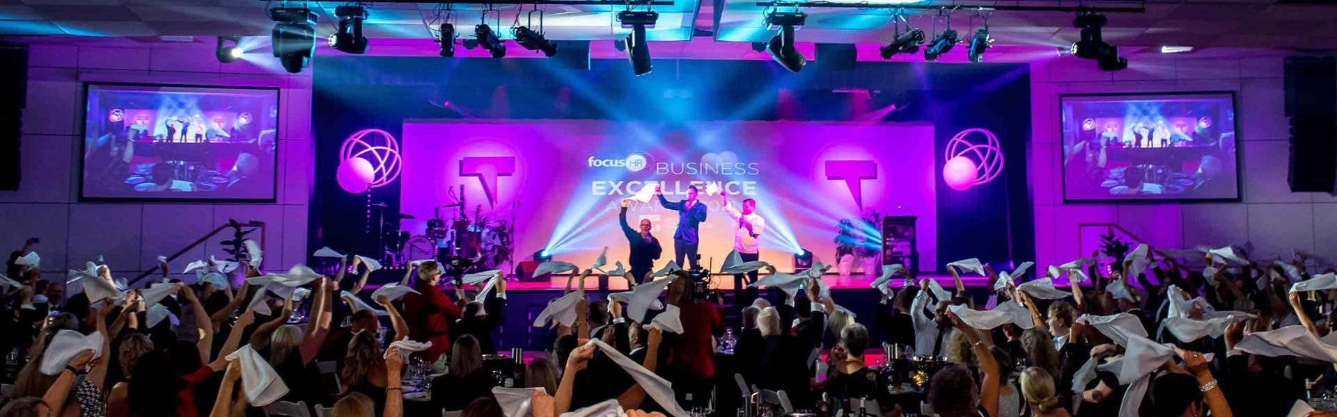 FOCUS HR BUSINESS EXCELLENCE AWARDS