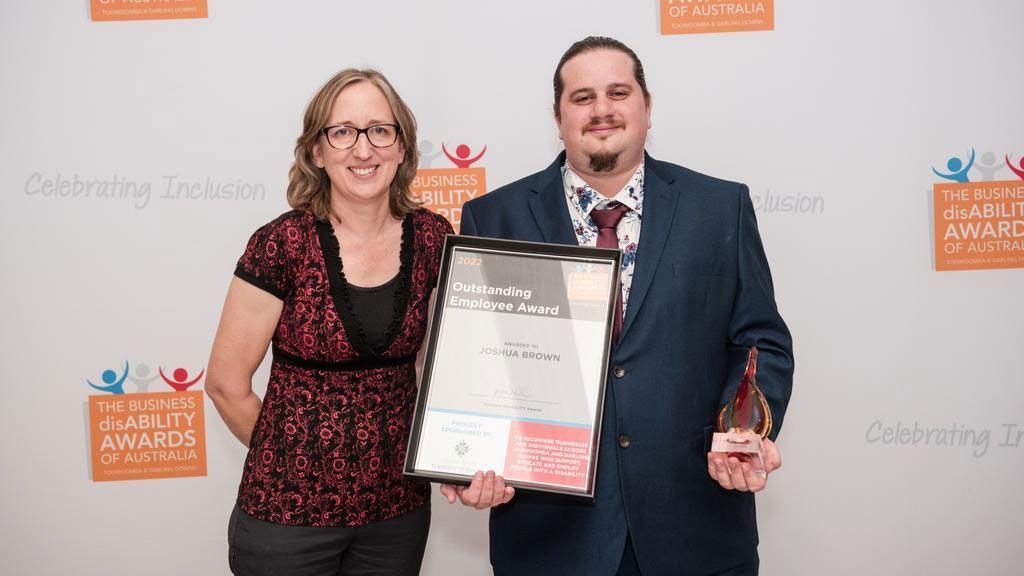 BUSINESS DISABILITY AWARDS 2022