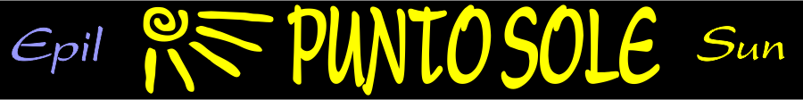CENTRO ESTETICO PUNTO SOLE - LOGO